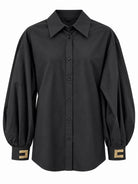 Camicia Nero ELISABETTA FRANCHI 