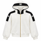 Felpa Nero ELISABETTA FRANCHI 