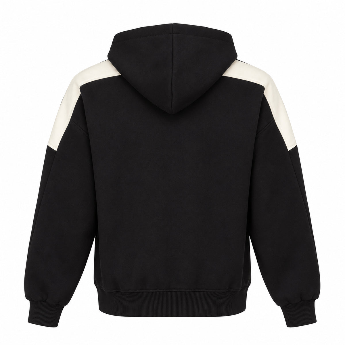 Felpa NERO/MILK ELISABETTA FRANCHI 