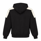 Felpa NERO/MILK ELISABETTA FRANCHI 