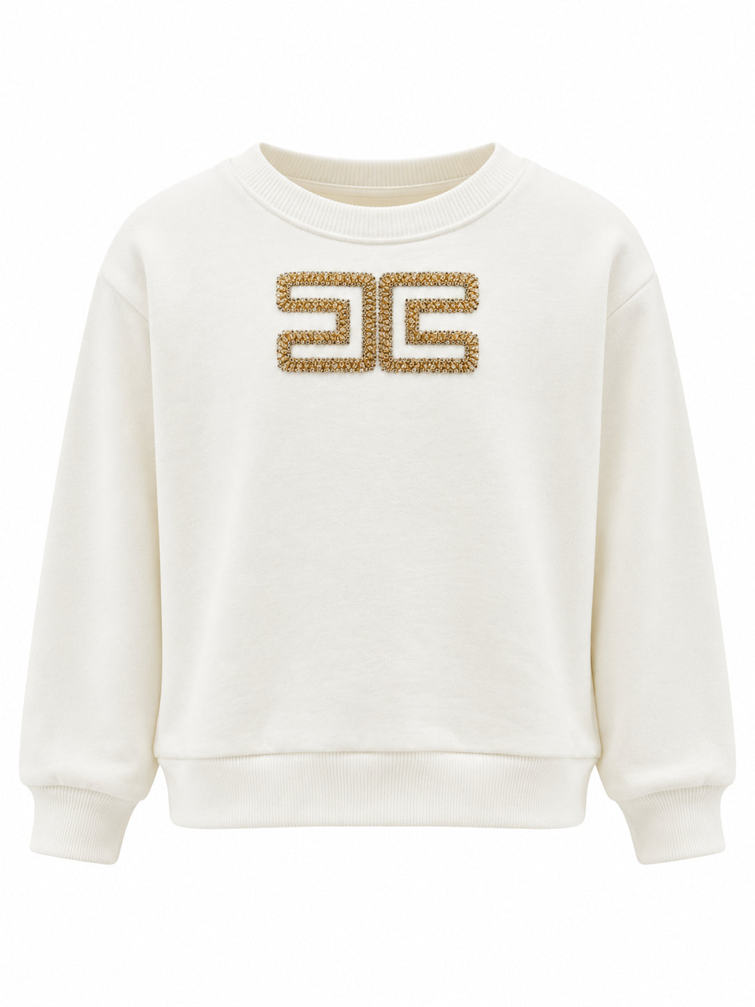 Felpa Milk ELISABETTA FRANCHI 