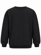 Felpa Nero ELISABETTA FRANCHI 