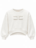 Felpa Milk ELISABETTA FRANCHI 
