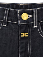 Pantalone DARK BLUE DENIM ELISABETTA FRANCHI 