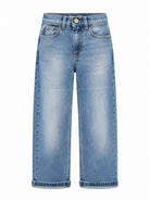 Pantalone Sky blue ELISABETTA FRANCHI 