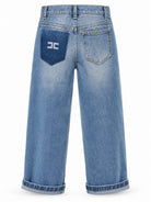 Pantalone Sky blue ELISABETTA FRANCHI 