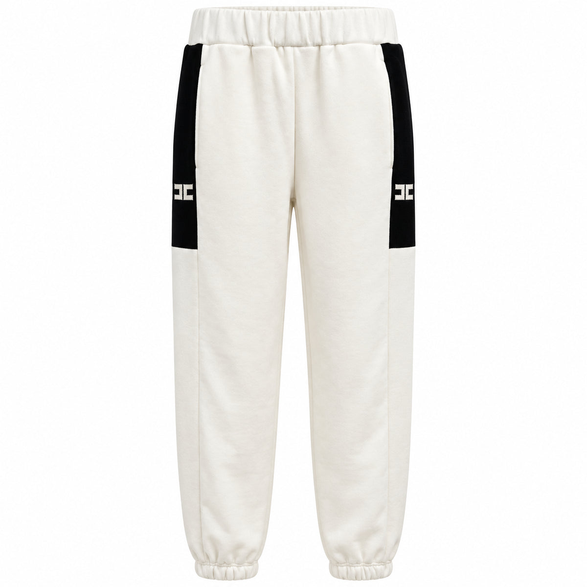 Pantalone Nero ELISABETTA FRANCHI 