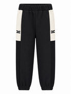 Pantalone NERO/MILK ELISABETTA FRANCHI 