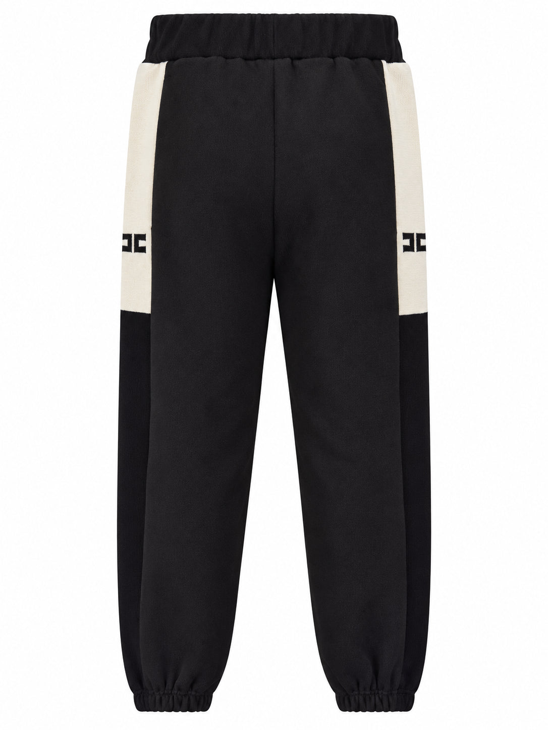 Pantalone NERO/MILK ELISABETTA FRANCHI 