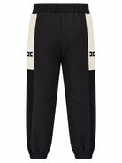 Pantalone NERO/MILK ELISABETTA FRANCHI 