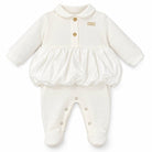 Tutina Avorio/oro ELISABETTA FRANCHI 