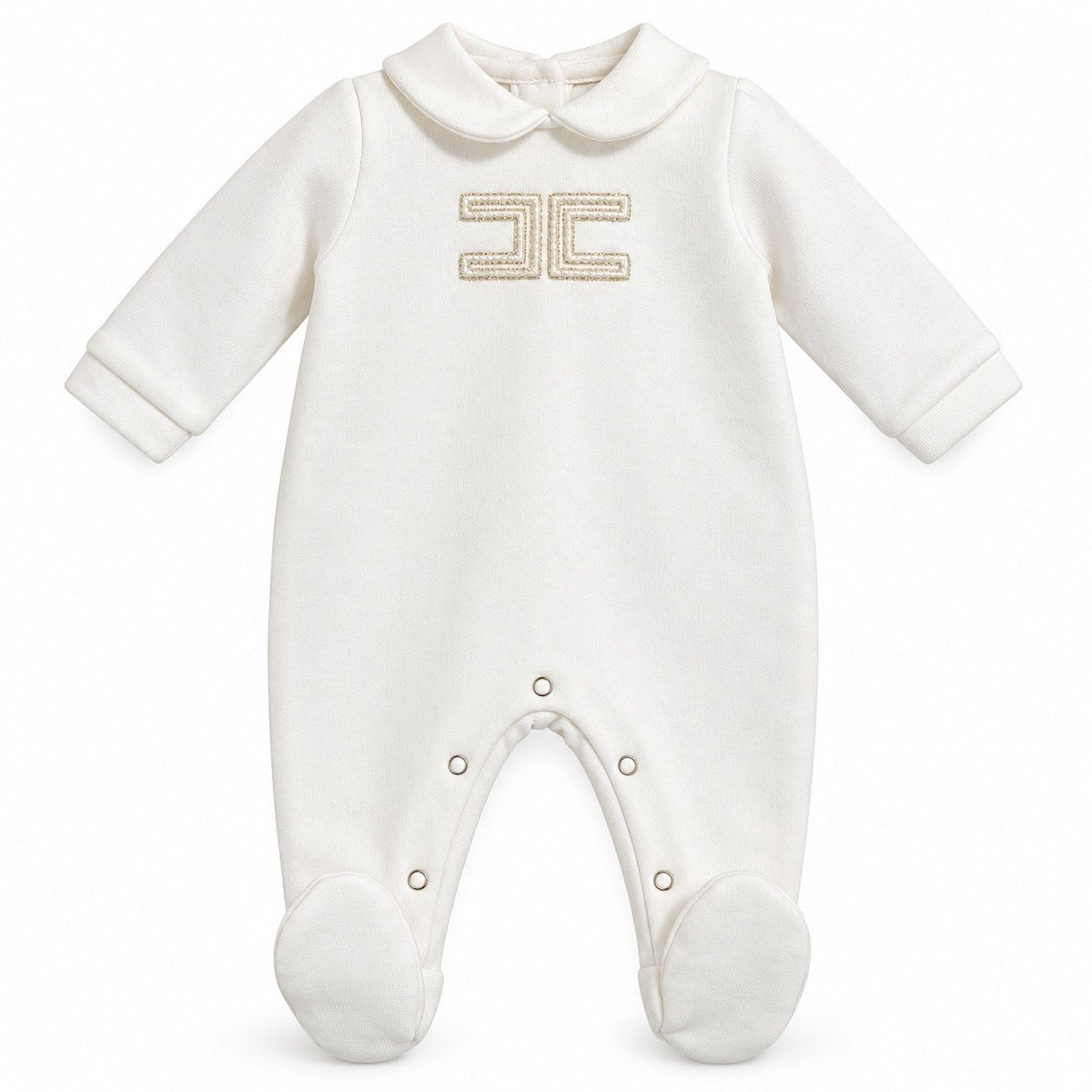 Tutina Avorio/oro ELISABETTA FRANCHI 