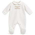 Tutina Avorio/oro ELISABETTA FRANCHI 