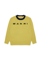 Maglia OASIS YELLOW MARNI 