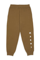 Pantalone WOOD BROWN MARNI 