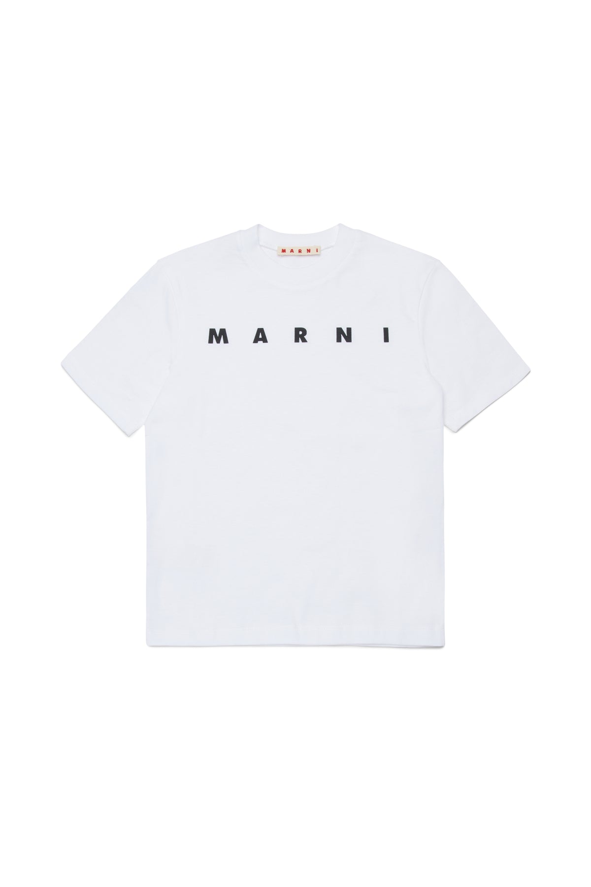 T-shirt White MARNI 