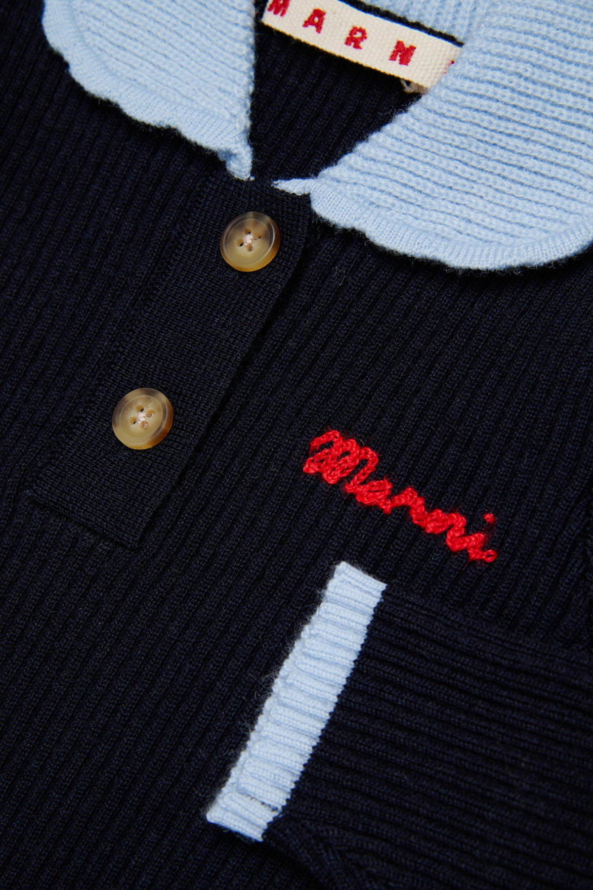 Abito DARK SEA BLUE MARNI 