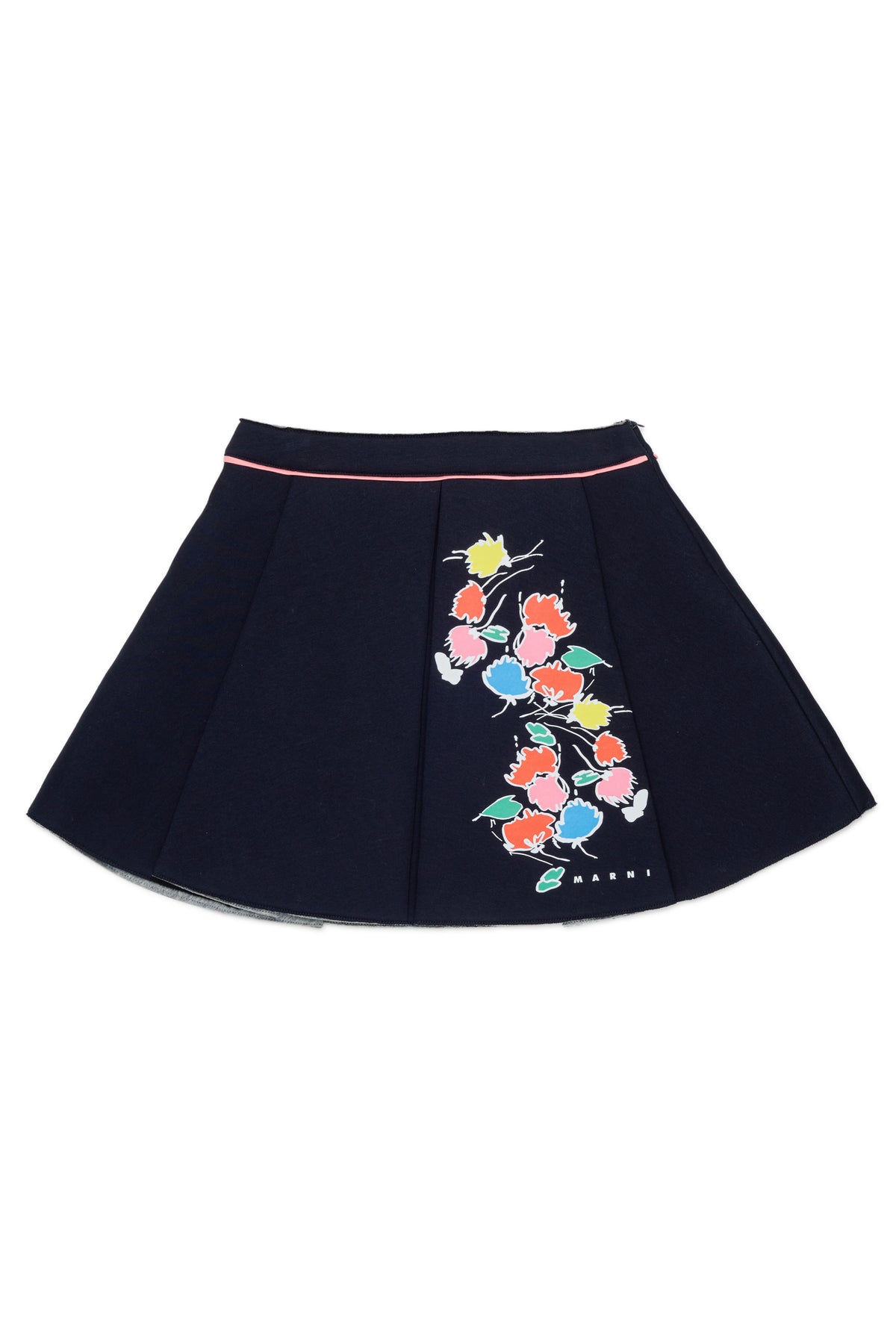 Gonna DARK SEA BLUE MARNI 