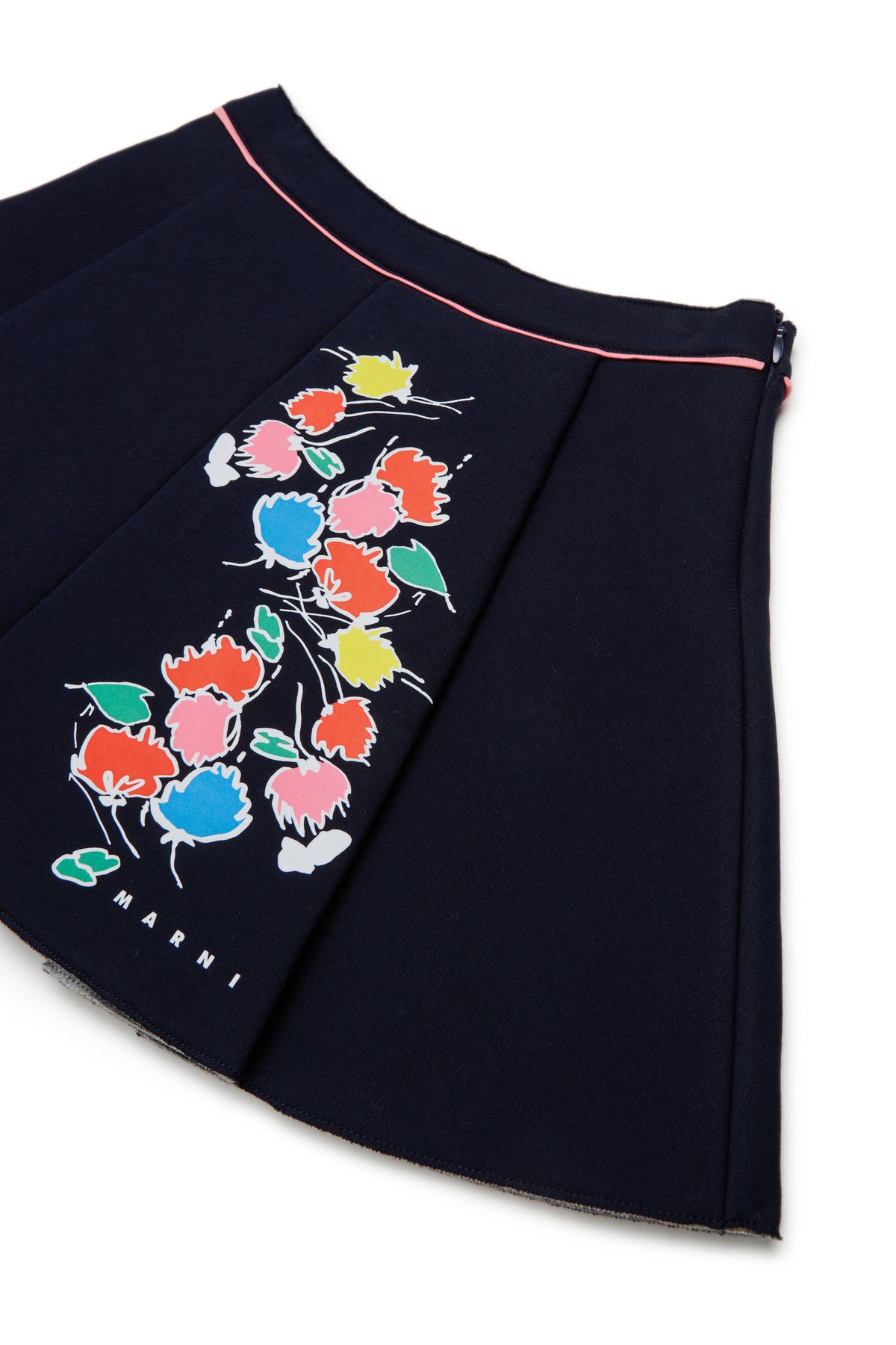 Gonna DARK SEA BLUE MARNI 