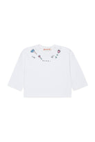 T-shirt White MARNI 
