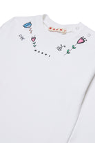 T-shirt White MARNI 
