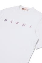 T-shirt White MARNI 