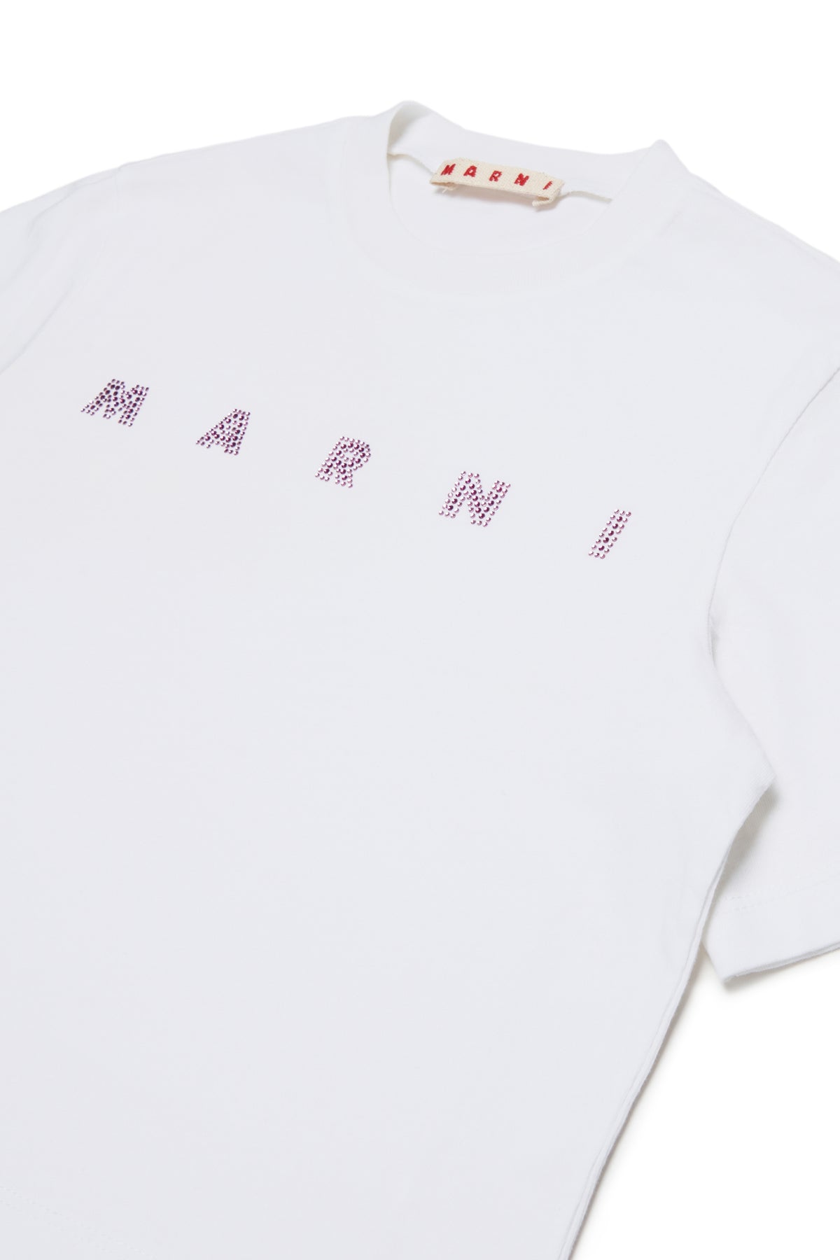 T-shirt White MARNI 