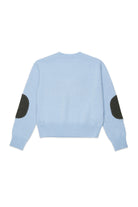 Maglia POWDER LIGHT BLUE MARNI 