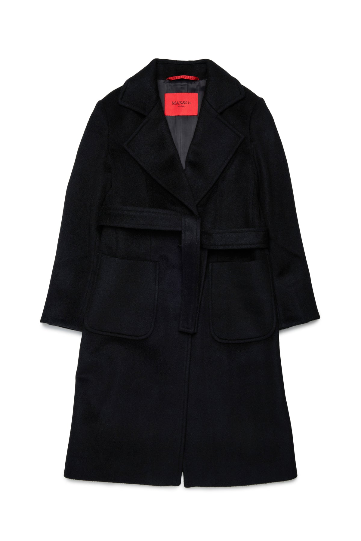 Giubbotto Black MAX&CO 