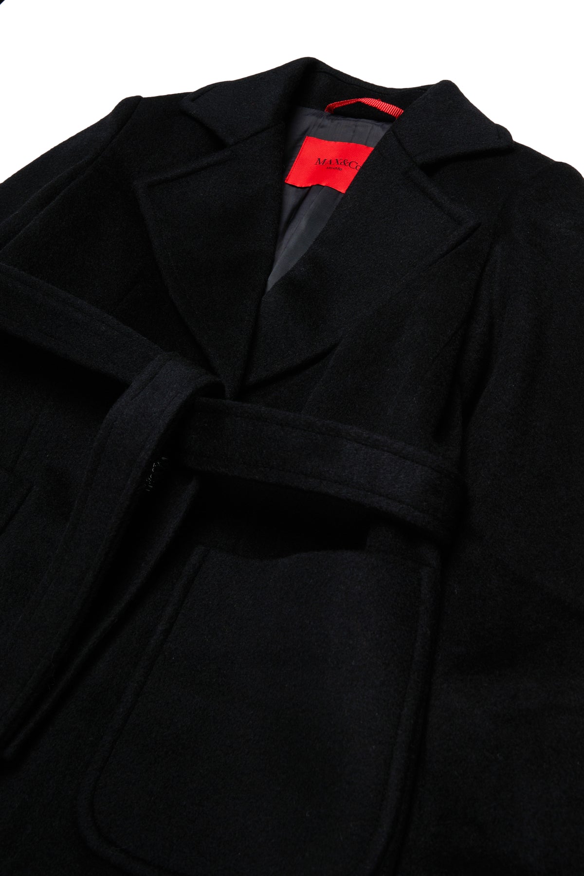 Giubbotto Black MAX&CO 