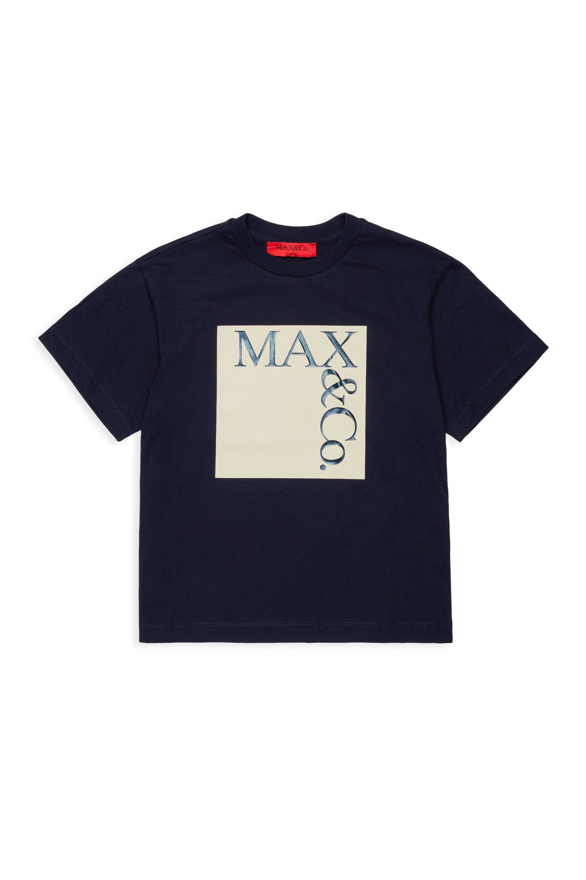 T-shirt SKY CAPTAIN MAX&CO 
