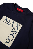 Felpa SKY CAPTAIN MAX&CO 