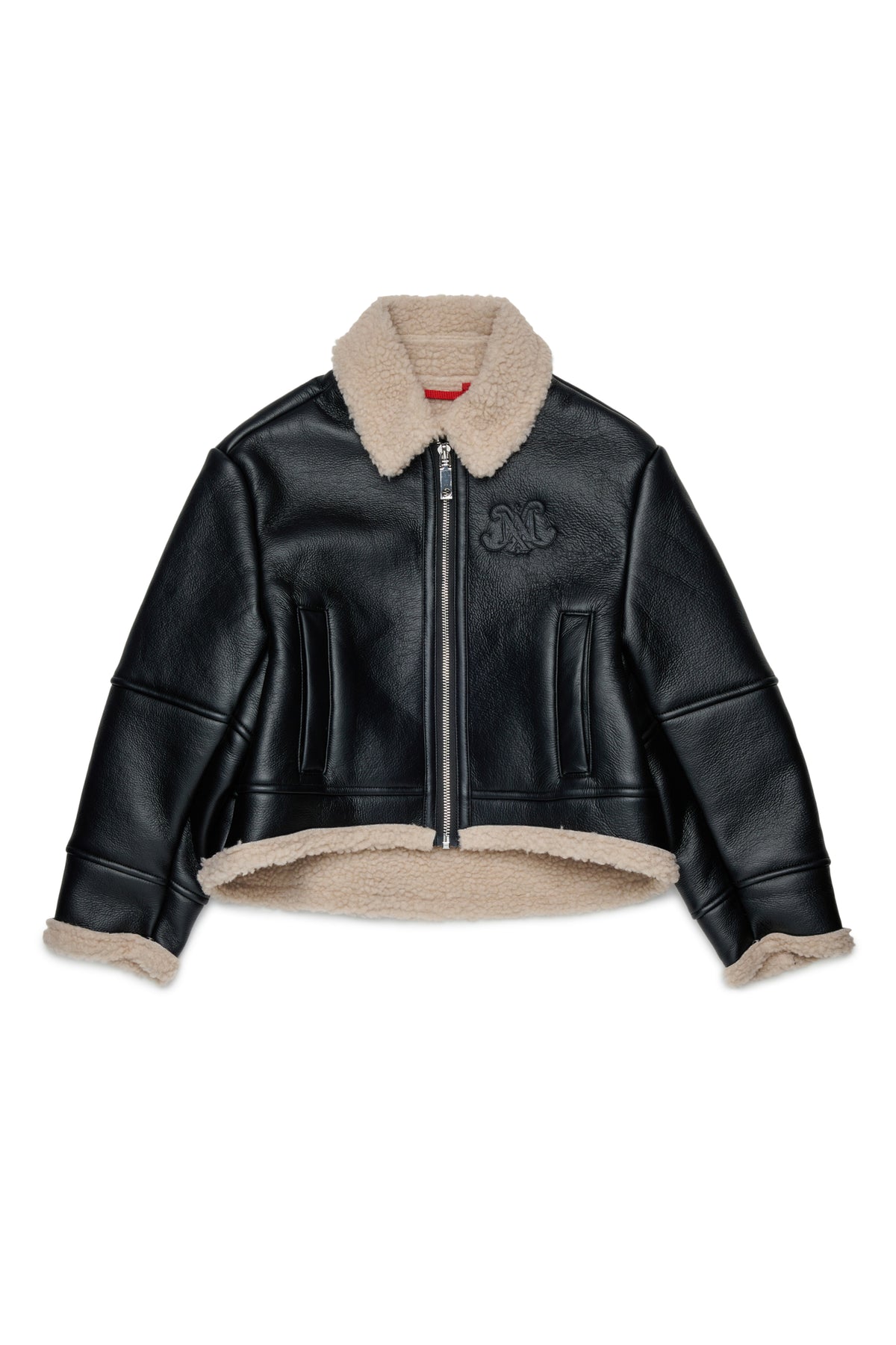 Giubbotto Black MAX&CO 