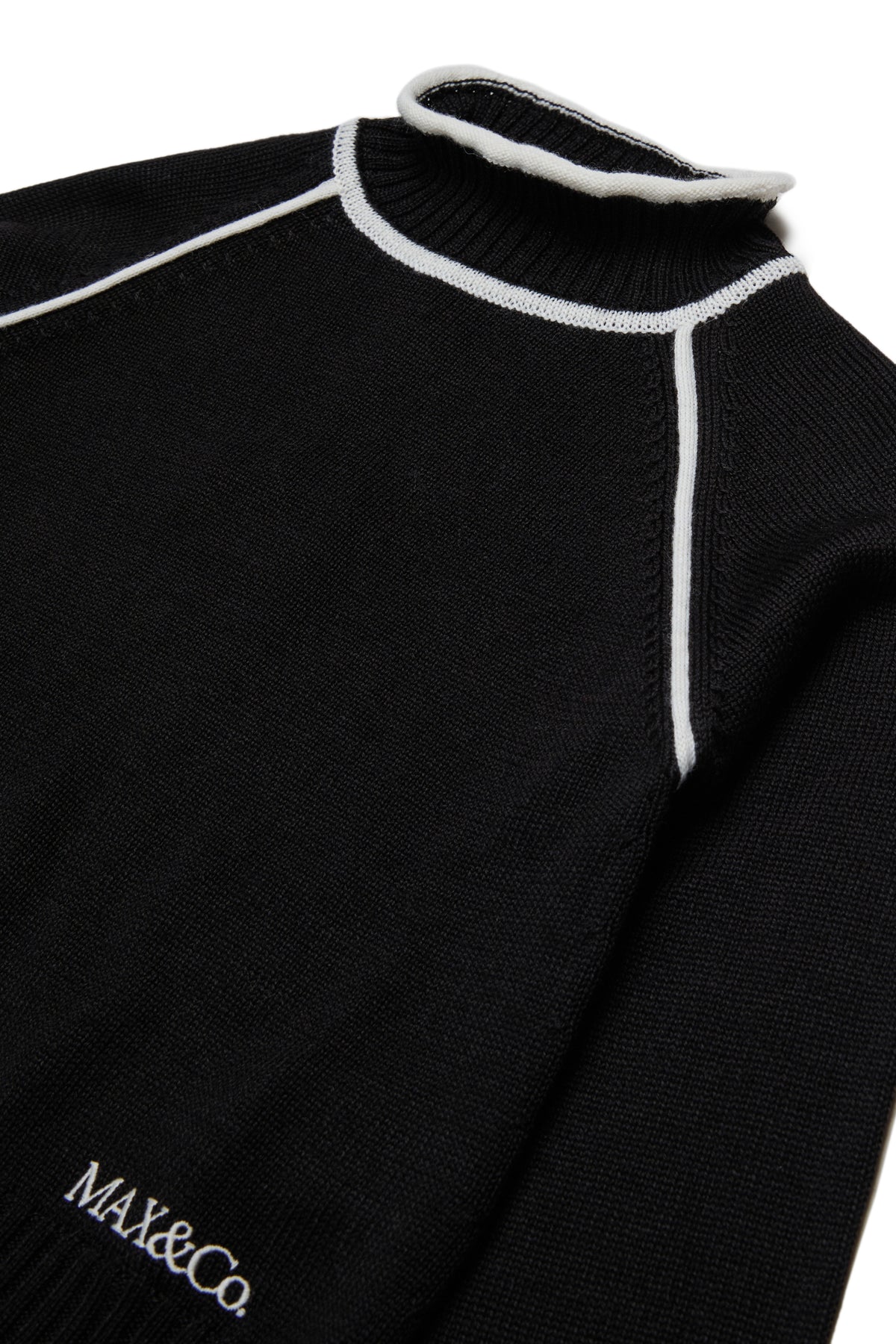 Maglia Black MAX&CO 