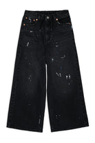 Pantalone Black denim MM6 
