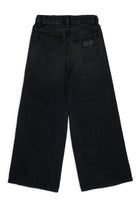 Pantalone Black denim MM6 