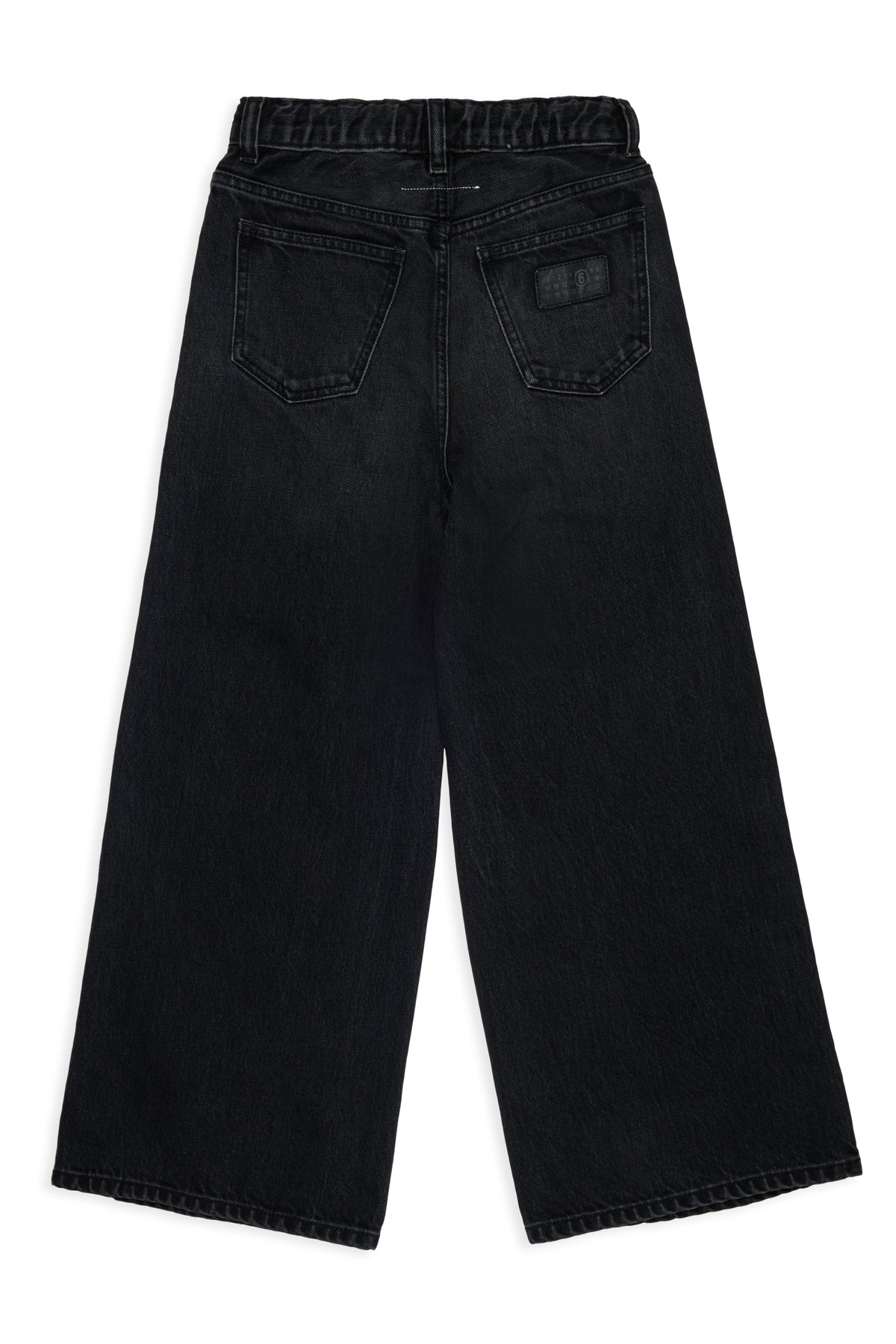 Pantalone Black denim MM6 