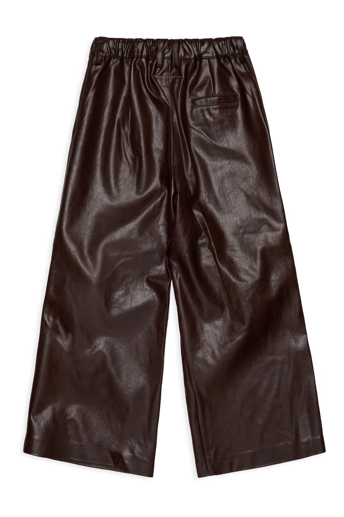 Pantalone SEAL BROWN MM6 
