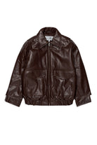 Giubbotto SEAL BROWN MM6 