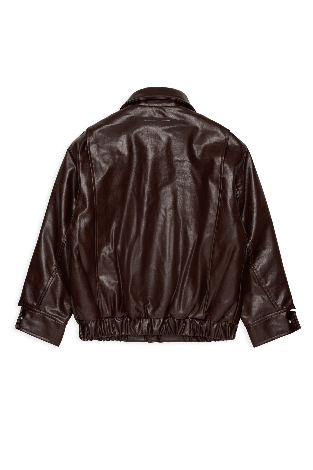 Giubbotto SEAL BROWN MM6 
