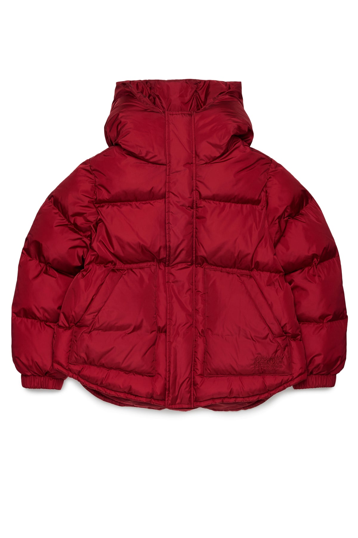 Giubbotto BURGUNDY MM6 