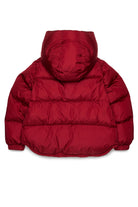 Giubbotto BURGUNDY MM6 