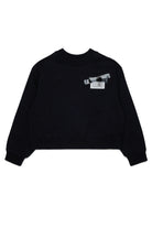 Felpa Black MM6 