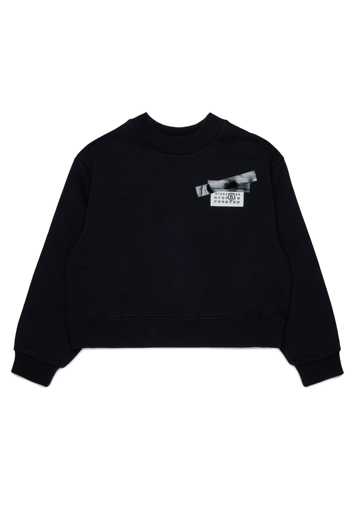Felpa Black MM6 
