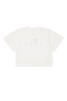 T-shirt NATURAL WHITE MM6 