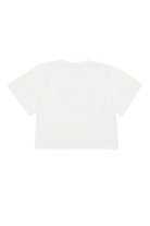 T-shirt NATURAL WHITE MM6 