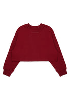 Felpa BURGUNDY MM6 