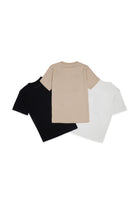 T-shirt Black MM6 