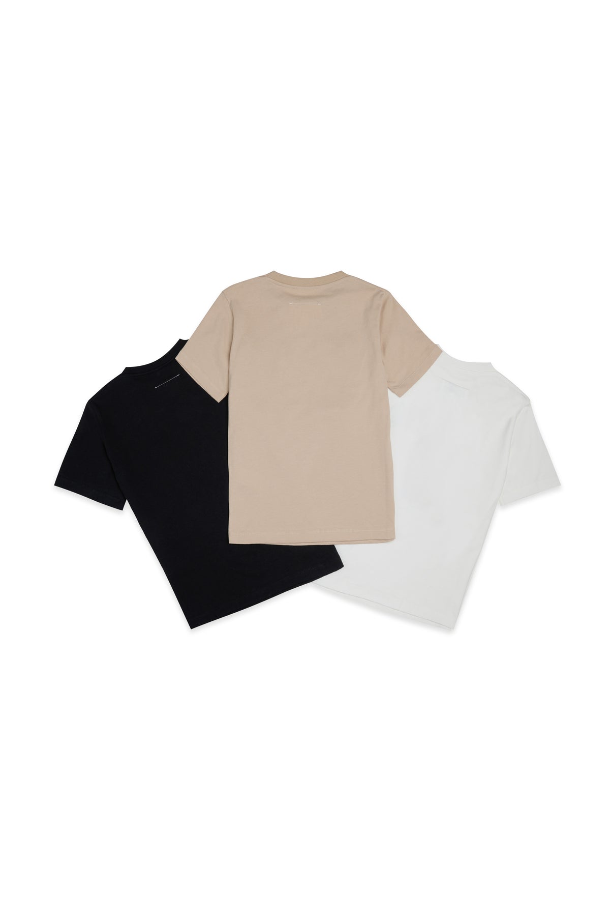 T-shirt Black MM6 