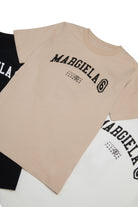 T-shirt Black MM6 